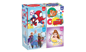 Kleenex<sup>®</sup> Disney - Mouchoirs boîte