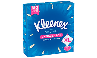 Kleenex<sup>®</sup> The Original - Mouchoirs boîte